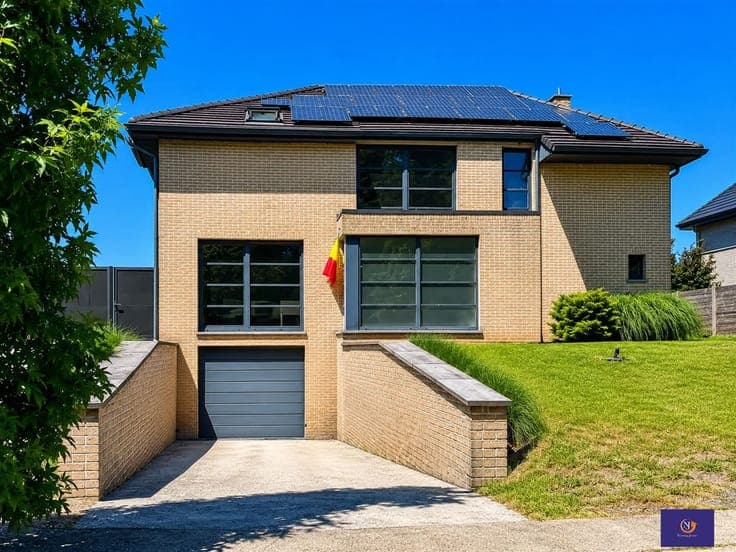 Beautiful house is waiting for you!