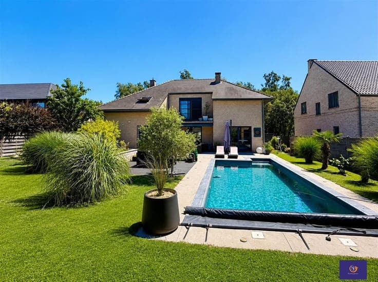 Beautiful house is waiting for you!