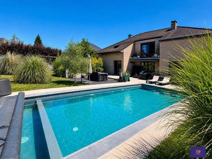 Beautiful house is waiting for you!