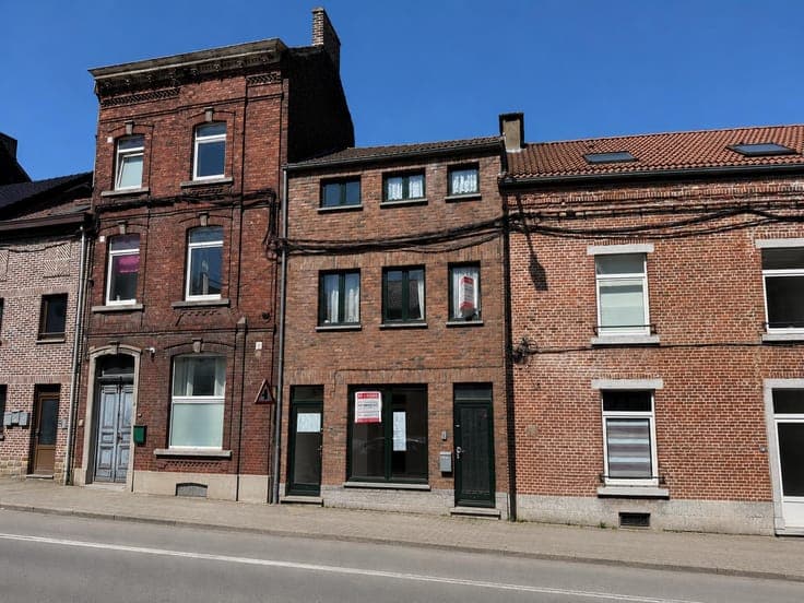 Investment property in Charleroi