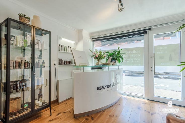 Energy-Efficient home with Commercial Space and Garage