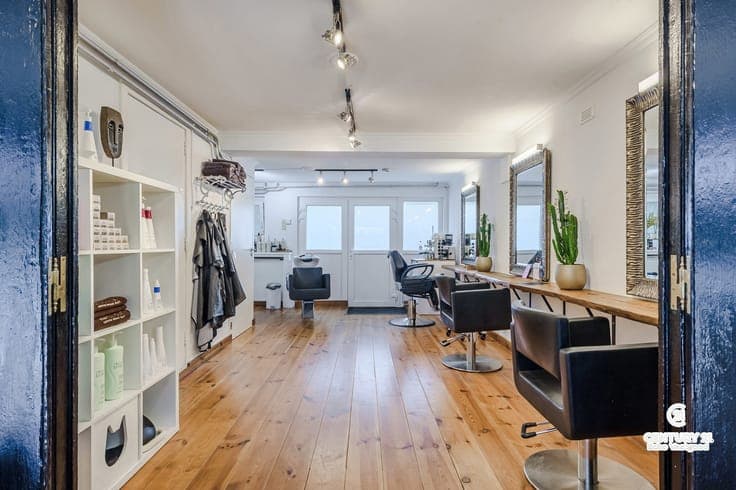 Energy-Efficient home with Commercial Space and Garage