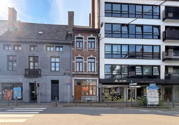 Maisons de rapport