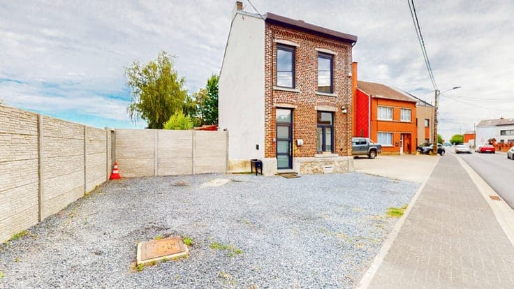 House in Binche