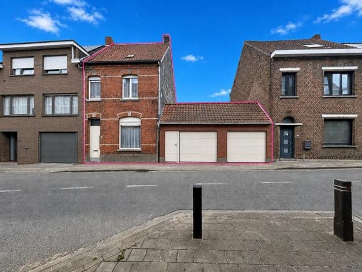 House in Menen Lauwe
