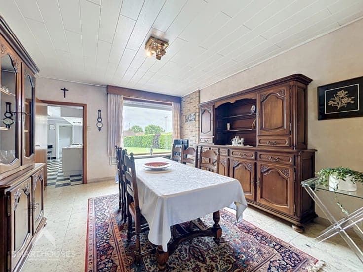 House in Menen Lauwe