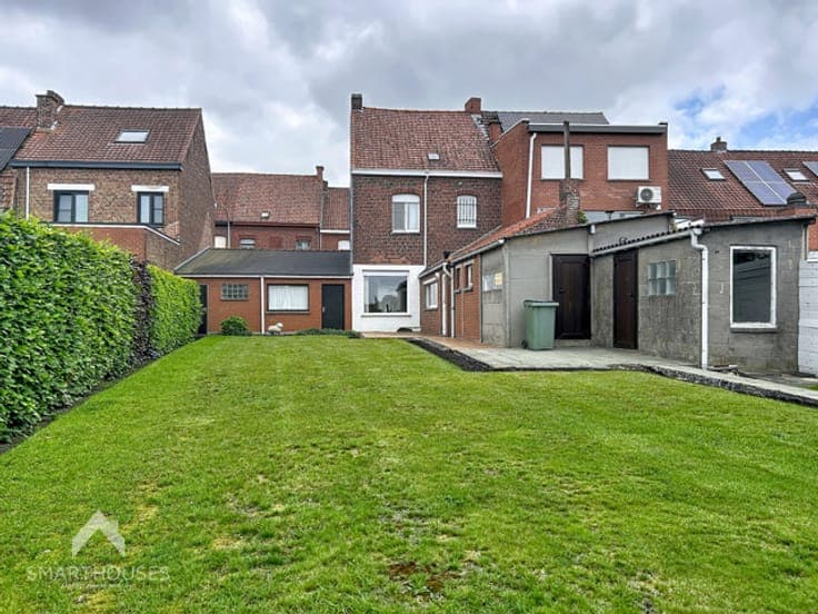 House in Menen Lauwe