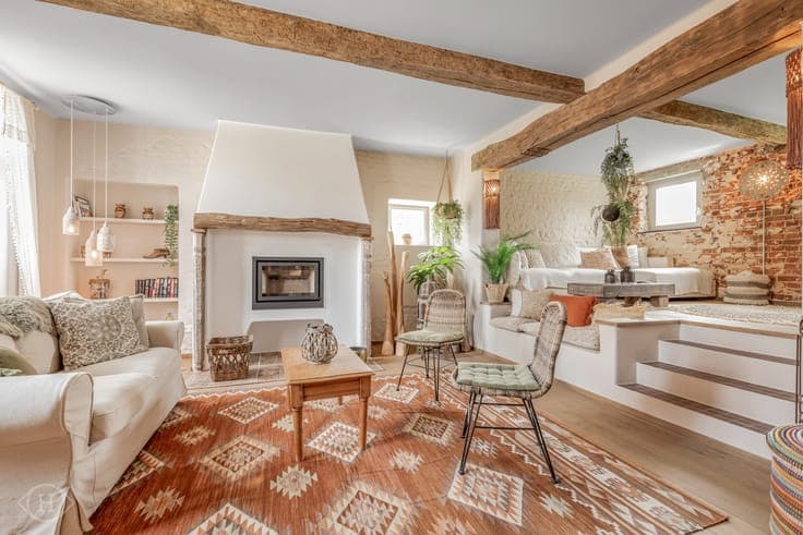 Exclusief gerenoveerde hoeve met 2 woonentiteiten