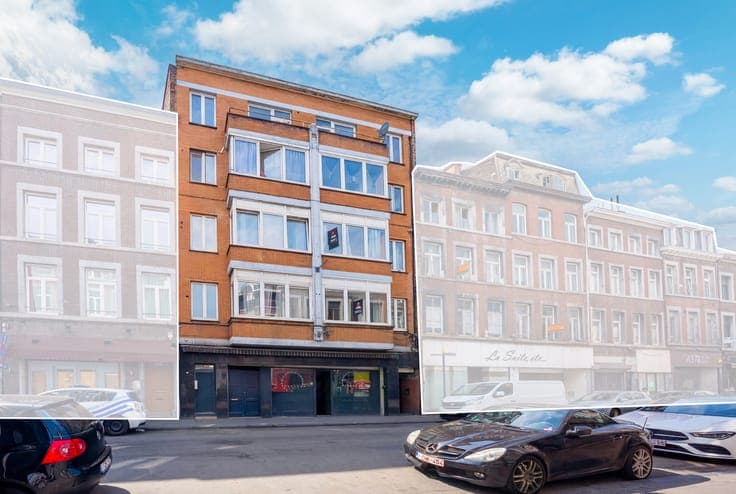 Investment property in Liege