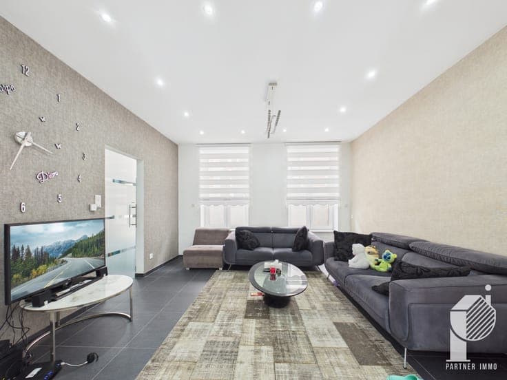 House for sale in Dison, 4 bedrooms, 2 bathrooms with garden