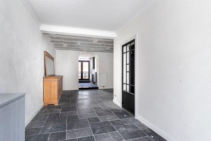 Gerenoveerde woning (152 m²) met 3 slaapkamers en tuin (50 m