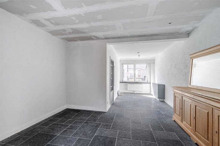 Gerenoveerde woning (152 m²) met 3 slaapkamers en tuin (50 m