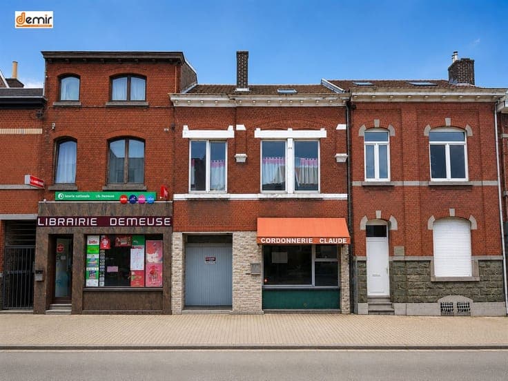 multi-purpose building