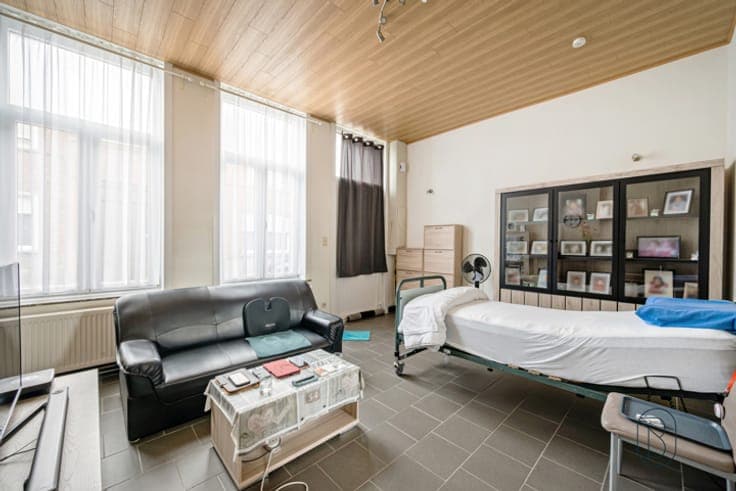 Charming Move-In Ready Townhouse in the Heart of Lessines