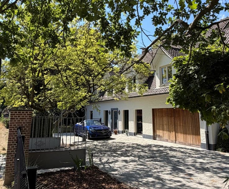 House in Sint-Martens-Latem