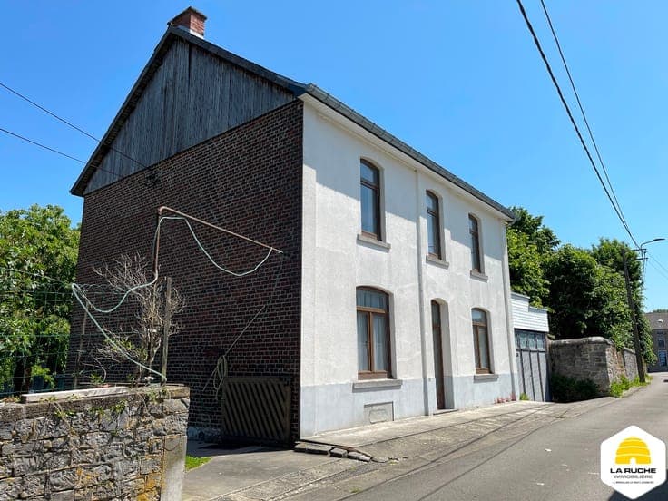 Spacieuse maison à rafraîchir, 131,07 m² nets - 10a15ca, 4CH