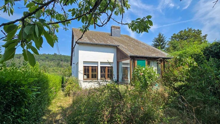 House in Nassogne Forrières