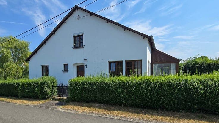 House in Nassogne Forrières