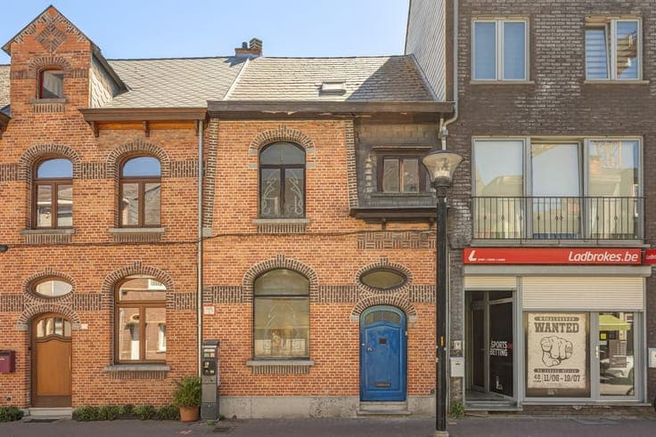 House in Willebroek