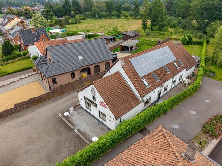 Uniek hoevepand met vele mogelijkheden: kangoeroewoning, hor