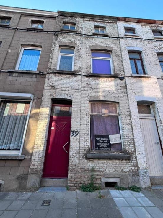 House in Mons