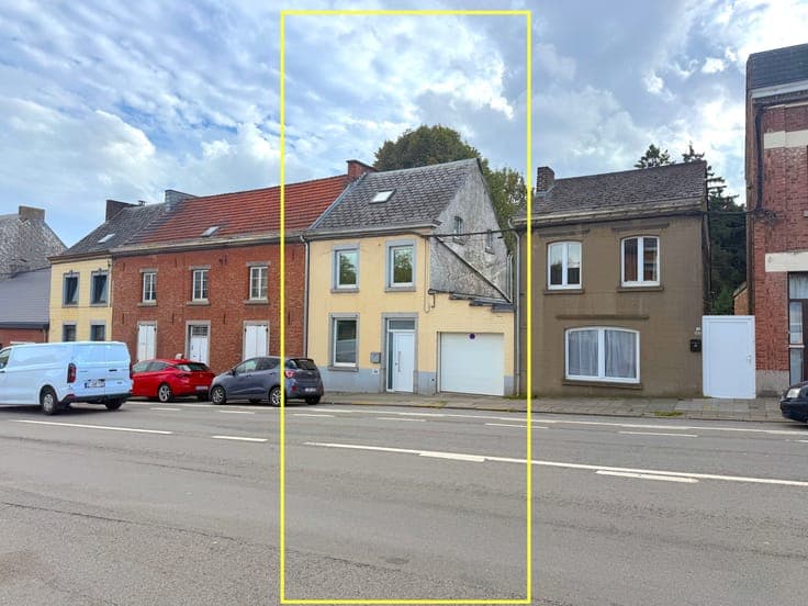 House in Namur
