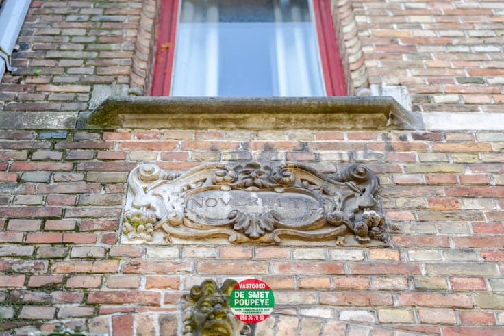 House in Bruges