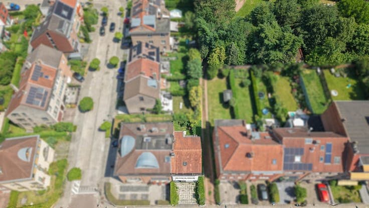 House in Woluwe-Saint-Pierre