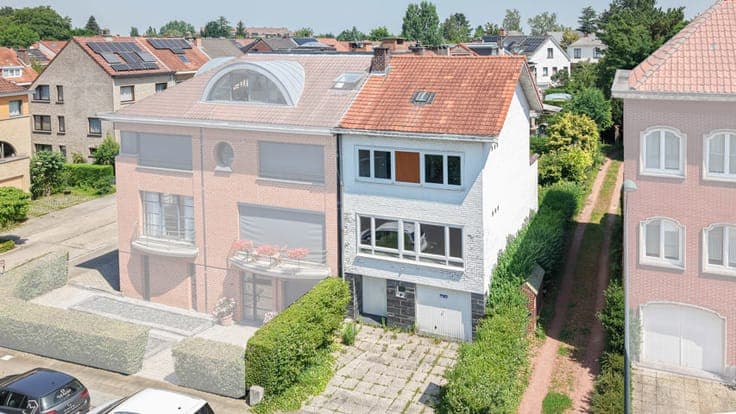 House in Woluwe-Saint-Pierre