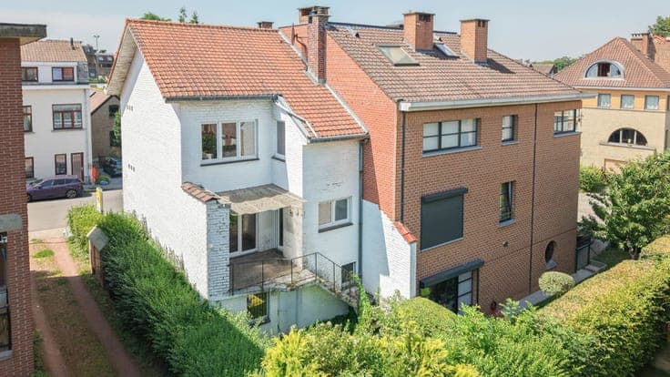 House in Woluwe-Saint-Pierre