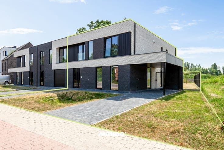 House in Willebroek
