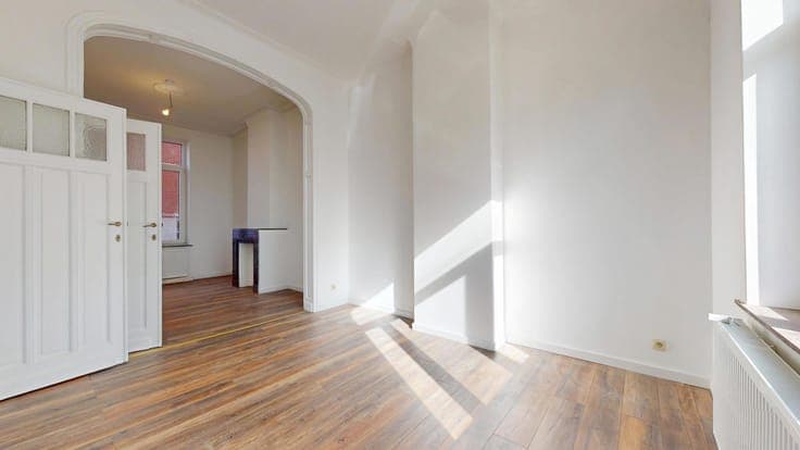 House in Jette