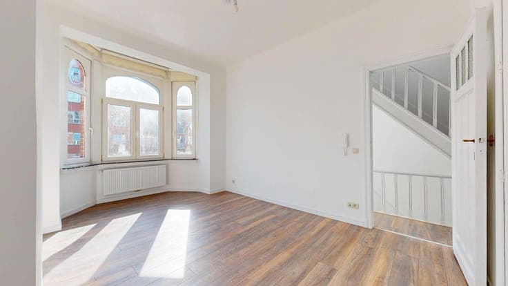 House in Jette
