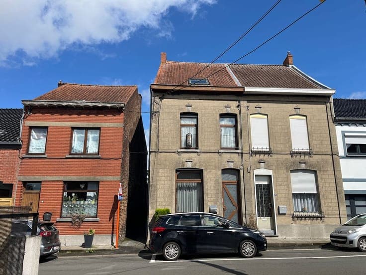House in Hainin