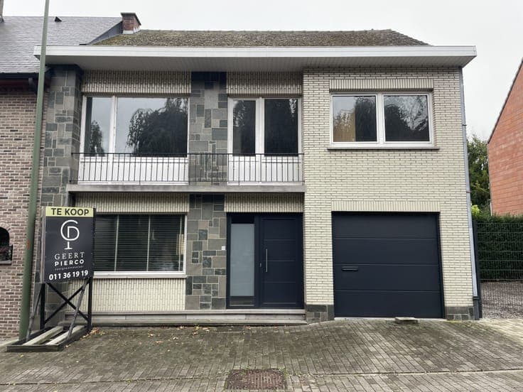 Charmante woning met garage en kelder in de rustige Kan. ...