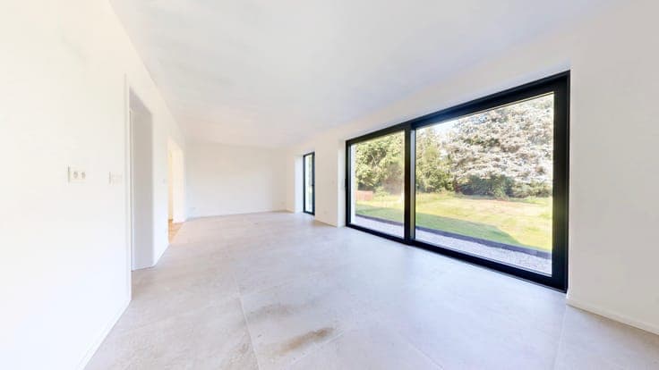 Superbe maison 4ch dans un cadre verdoyant et calme.