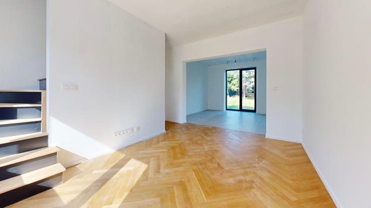 Superbe maison 4ch dans un cadre verdoyant et calme.