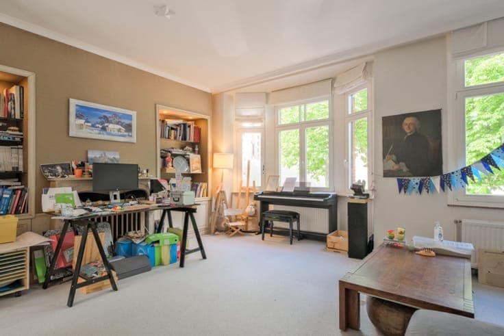 Mérode: Magnificent character house with terrace and sauna
