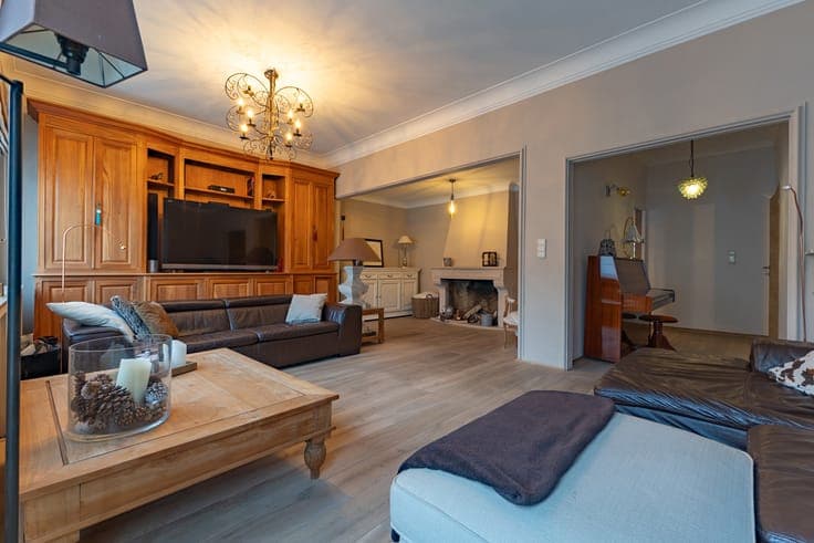 House in Berchem-Sainte-Agathe