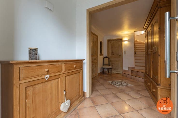 House in Berchem-Sainte-Agathe