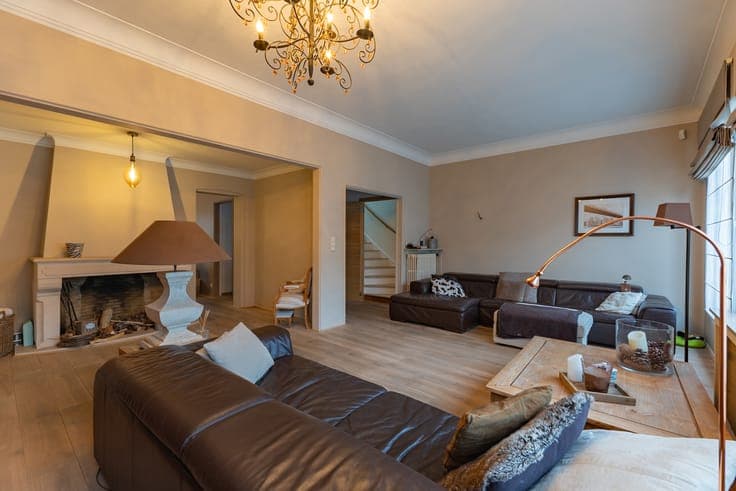 House in Berchem-Sainte-Agathe