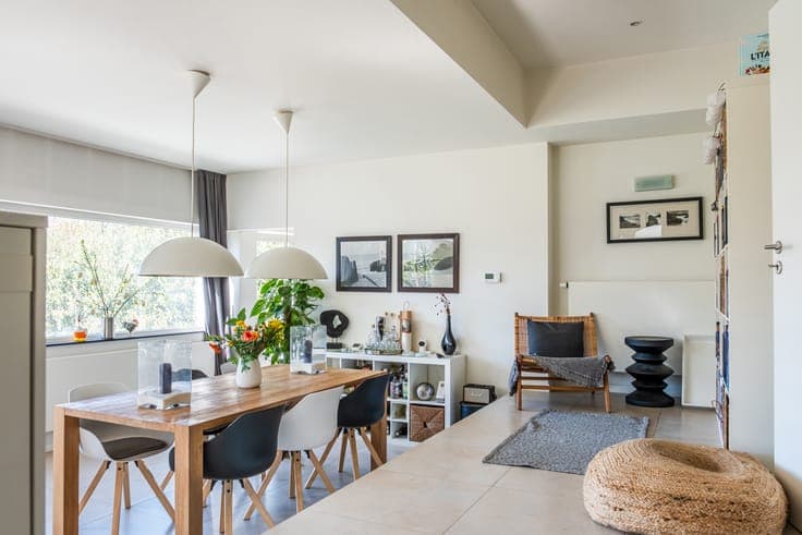 Bright villa in the Faubourg