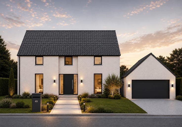 House in Waremme Oleye
