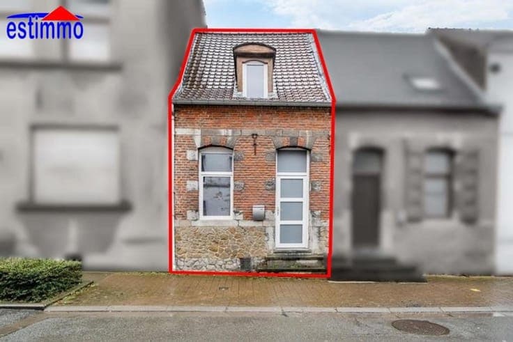 House in Péruwelz