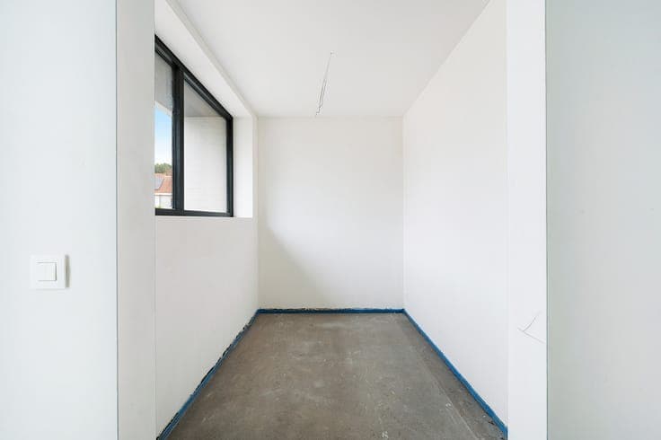 Nieuwbouwwoning te koop nabij park en zeedijk