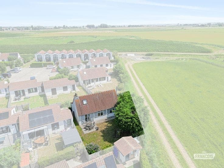 Fisherman’s cottage with stunning views of the polder for s…