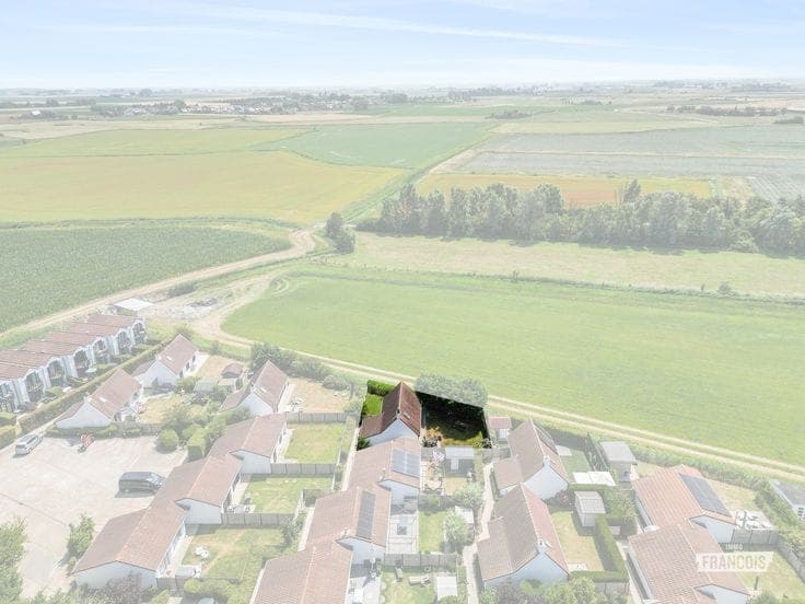 Fisherman’s cottage with stunning views of the polder for s…