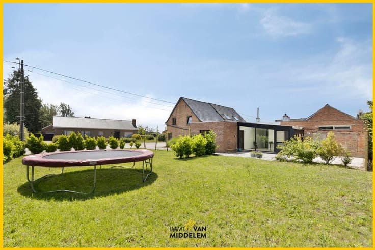House in Rotselaar