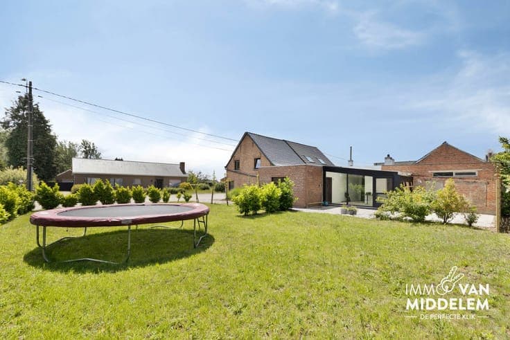 House in Rotselaar