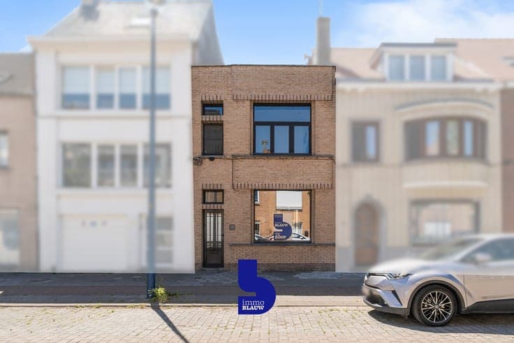 Prachtig gerenoveerde woning met riante tuin